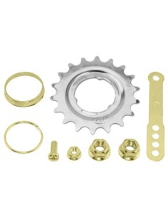 Coaster Hub Trim Kits 18t Gold.